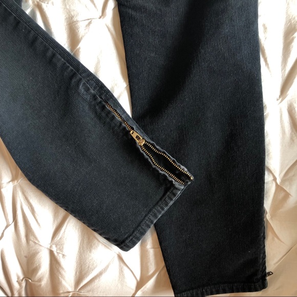 J Crew Corduroy Skinny Pants - Picture 3 of 3